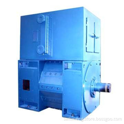 Inclined Motor with 100 to 3500kW Power Range